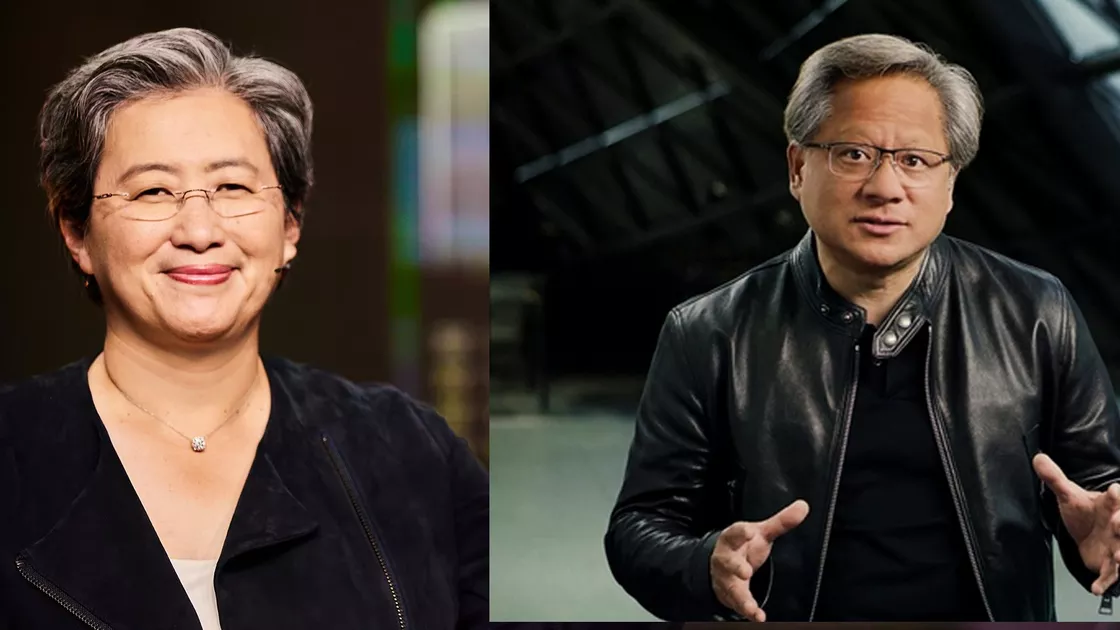 I CEO di NVidia e AMD sono parenti: IA e semiconduttori nella stessa famiglia