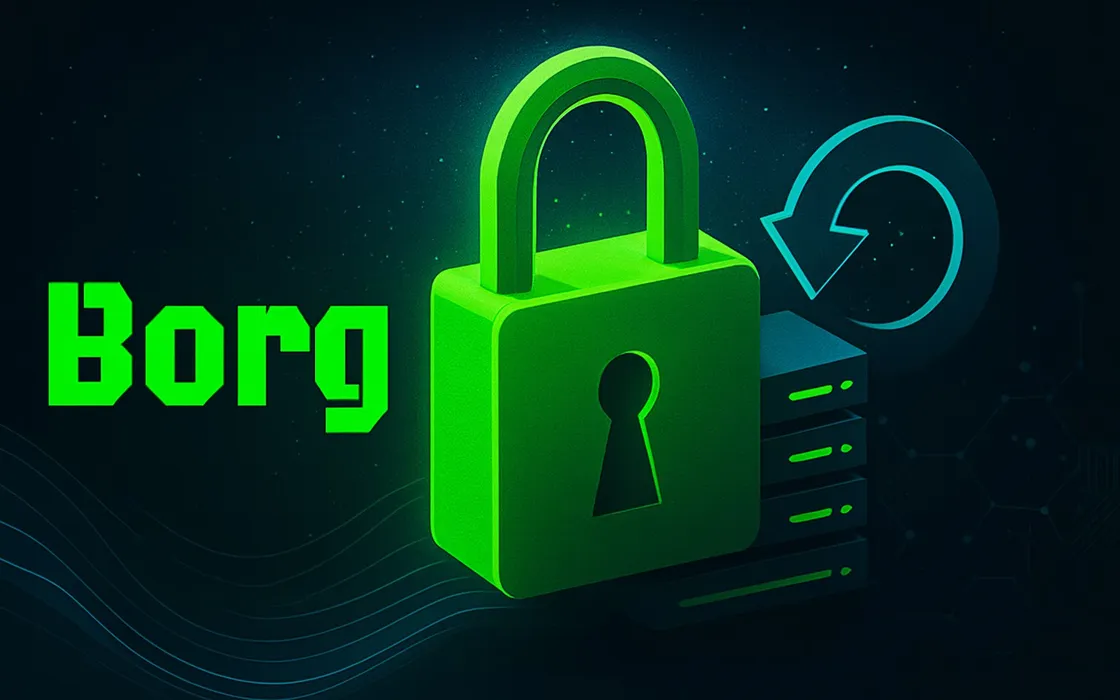 Borg Web UI: Trasforma i tuoi Backup da complessi a semplici in pochi clic