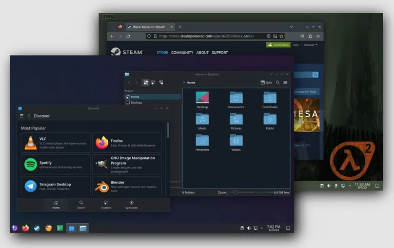 Perché Bazzite Linux è il paradiso dei gamers e non solo | IlSoftware.it