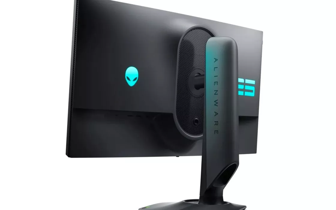 Monitor Dell UltraSharp e Alienware: frequenza di refresh, accuratezza cromatica e versatilità