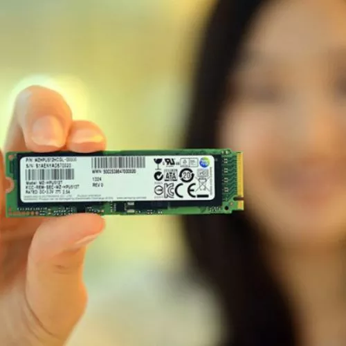 Samsung, arrivano gli SSD SM961 M.2: fino a 3200 MB/s