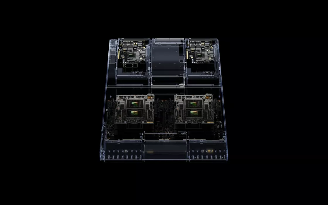 NVIDIA svela GPU GH200, un mostro per l'intelligenza artificiale