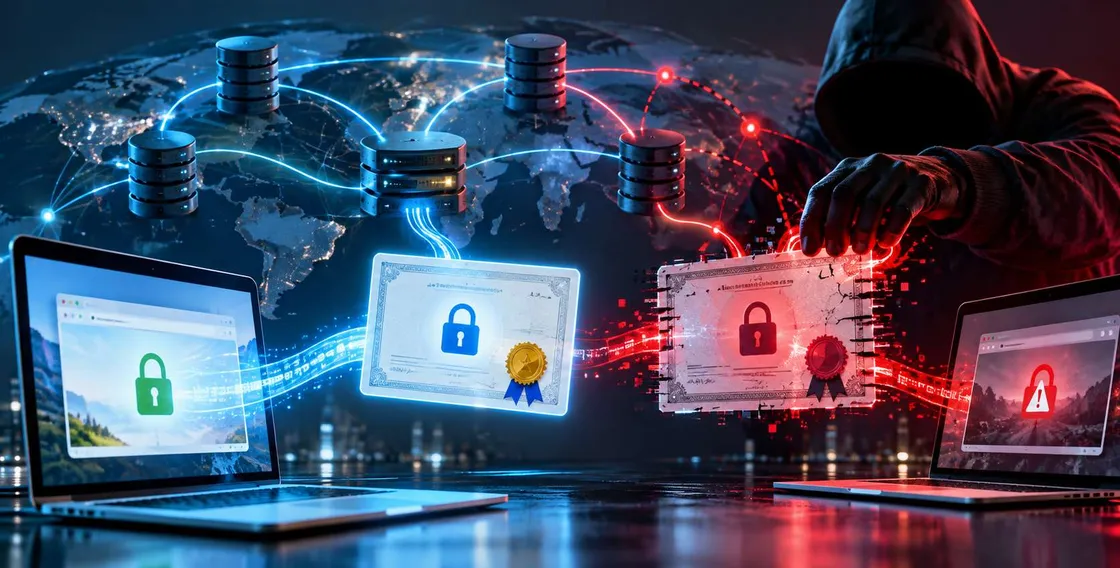Hacker rubano certificati TLS da Google: perché è così pericoloso?