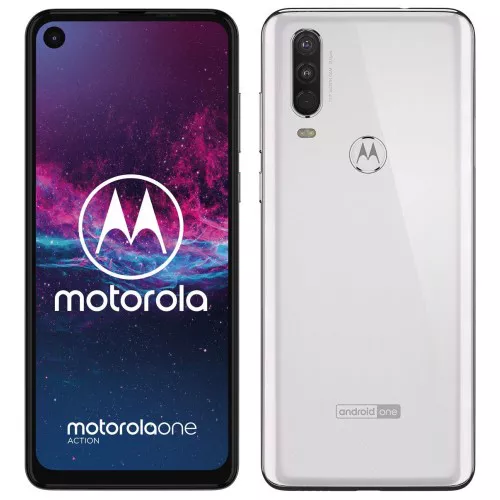 Motorola One Action, smartphone con la prima action camera ultra-grandangolare