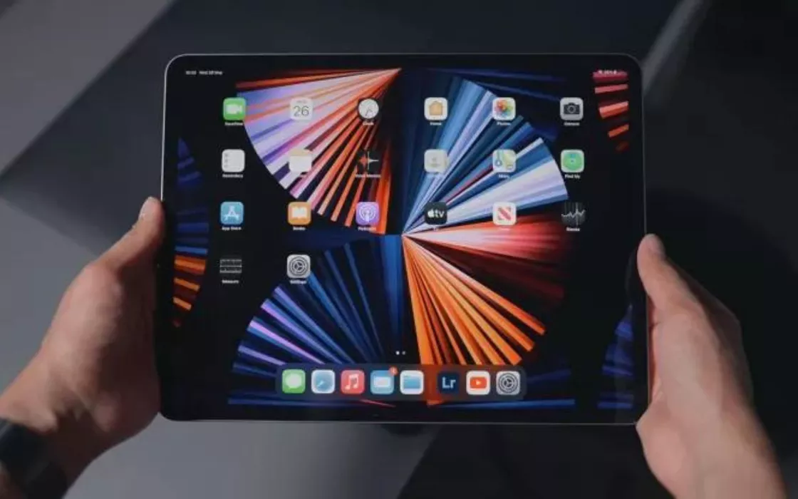 iPad OLED sempre più vicini, sarebbe in corso la produzione dei display