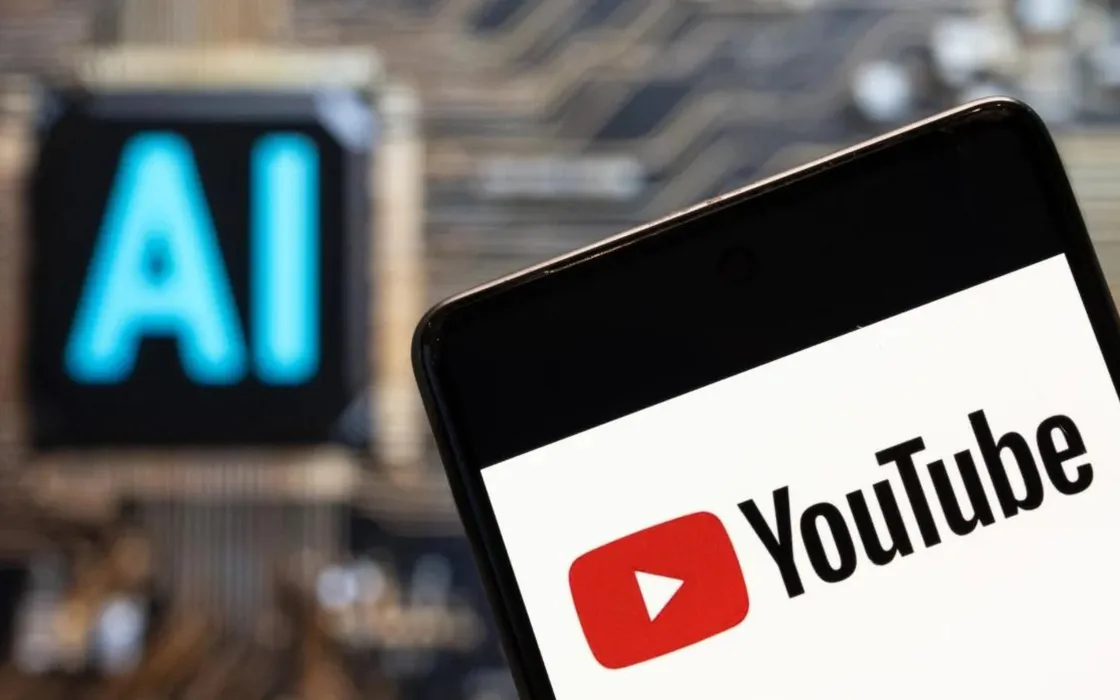 YouTube, si può chiedere la rimozione di un video AI con la propria voce e il volto
