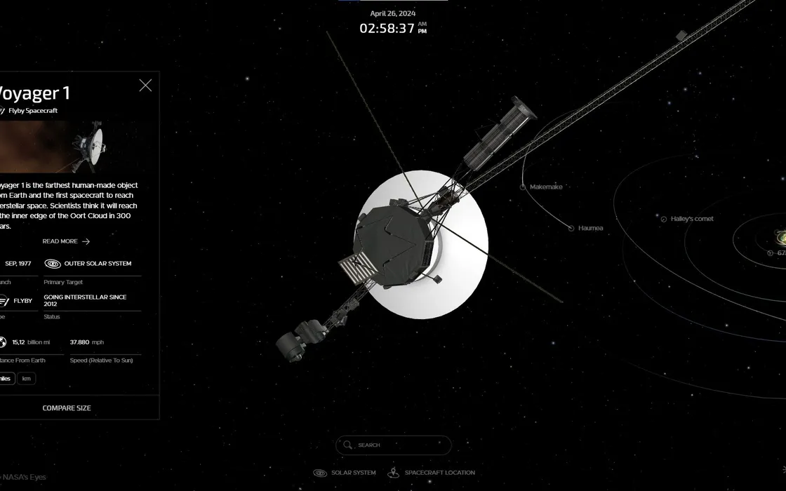 Voyager 1: come hanno fatto gli ingegneri a ripristinare le comunicazioni