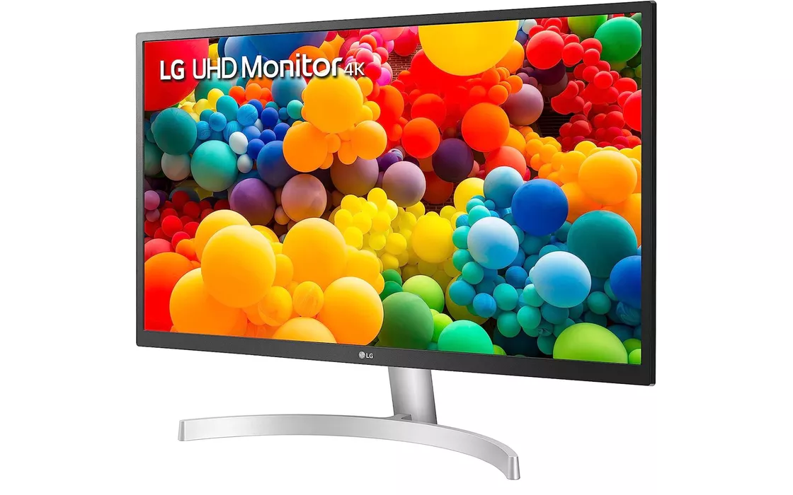 Monitor LG da 27