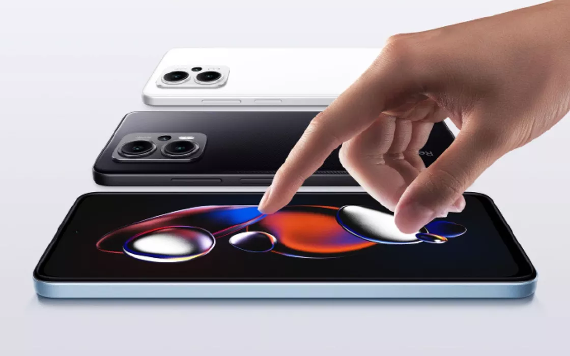Redmi Note 12T Pro è ufficiale, scheda tecnica e prezzi
