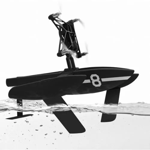 Parrot Hydrofoil, i nuovi droni volanti e acquatici