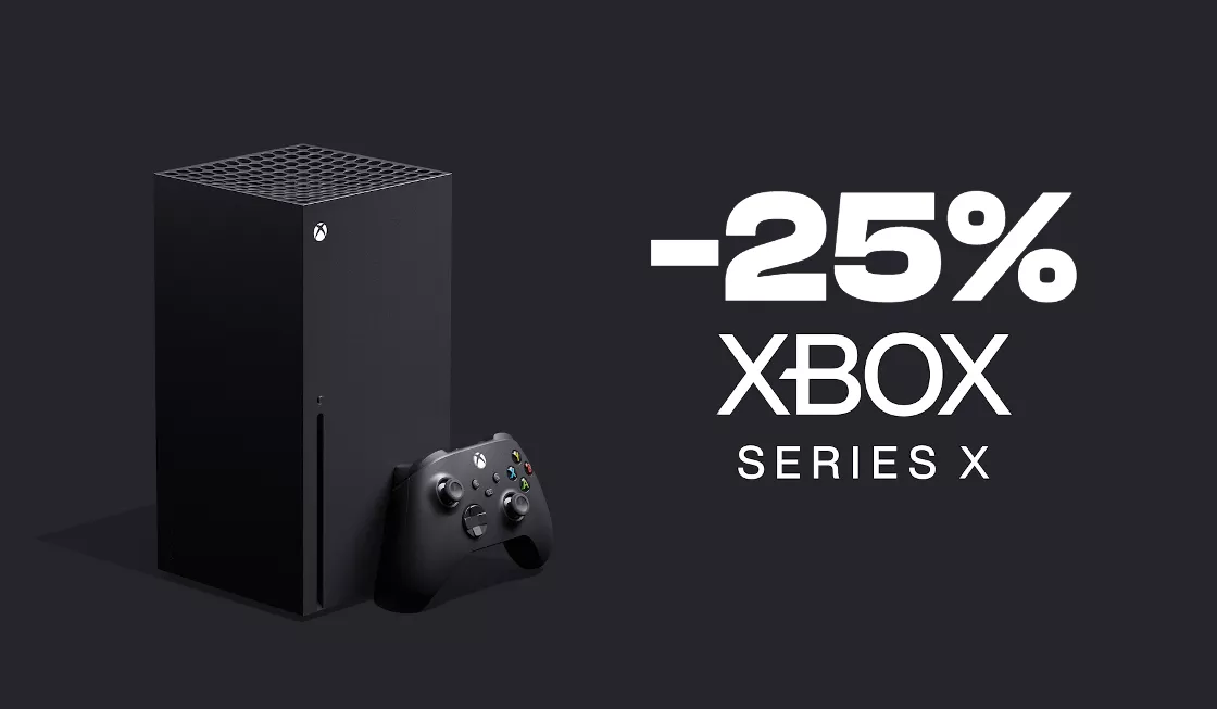 Xbox Series X ad un prezzo FAVOLOSO in vista del Natale