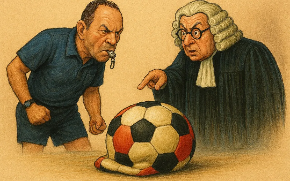 Streaming partite di calcio online: perché i blocchi possono introdurre rischi per la pubblica sicurezza