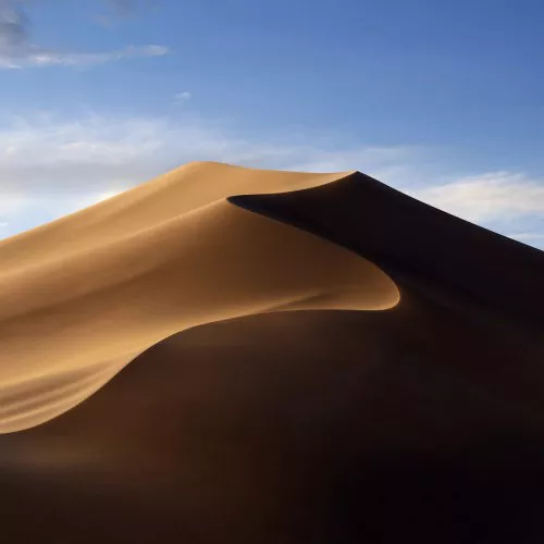 Il deserto del Mojave di macOS anche sul desktop di Windows