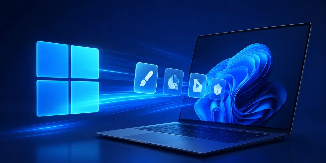 Microsoft accelera sulle app native Windows 11 e punta tutto su WinUI 3