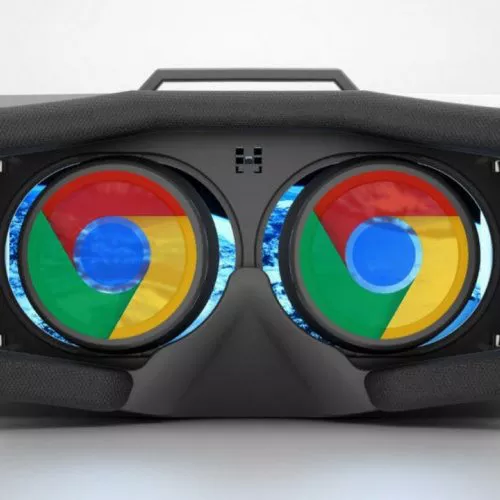 Chrome diventa compatibile con i visori per la realtà virtuale