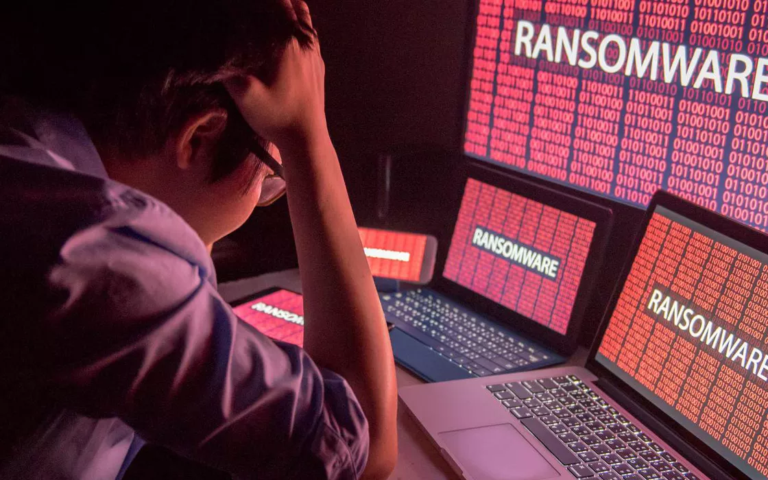 Ricerca ransomware: il 74% delle vittime subisce più attacchi