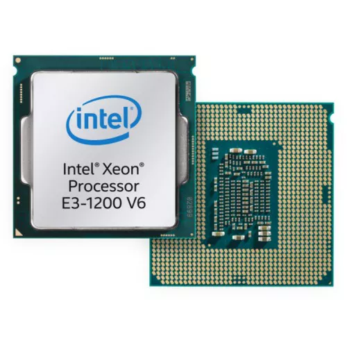 Intel presenta i nuovi processori Xeon E3-1200 v6 basati su Kaby Lake