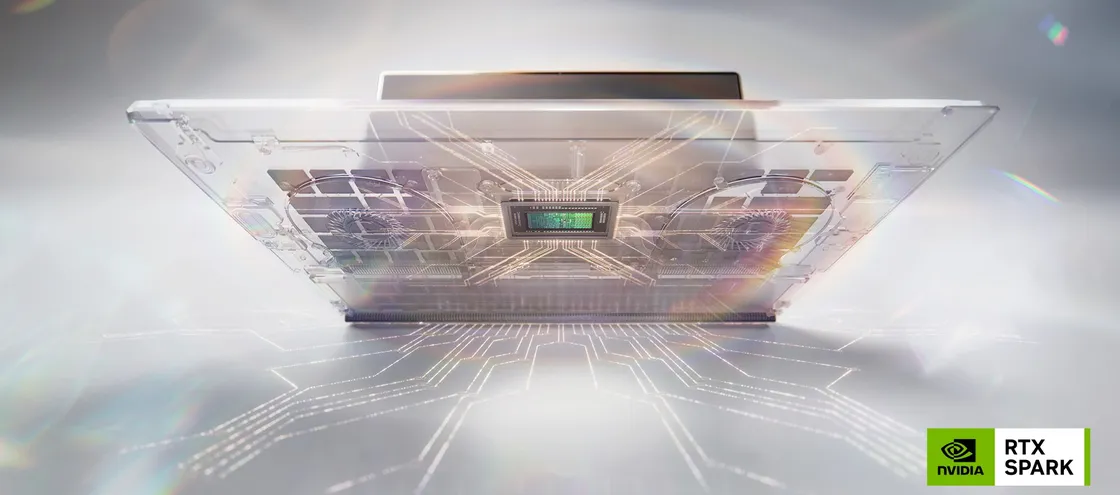 RTX Spark: il chip NVIDIA che porta gli agenti AI dentro Windows