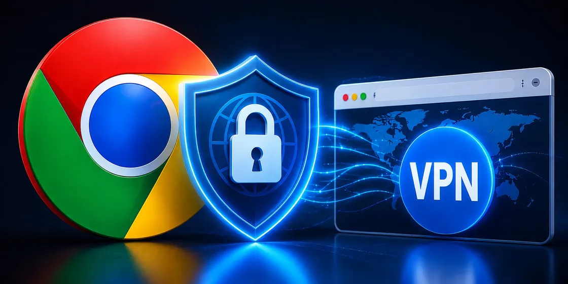 La parola Toad dava ai siti il controllo di una popolare VPN Chrome