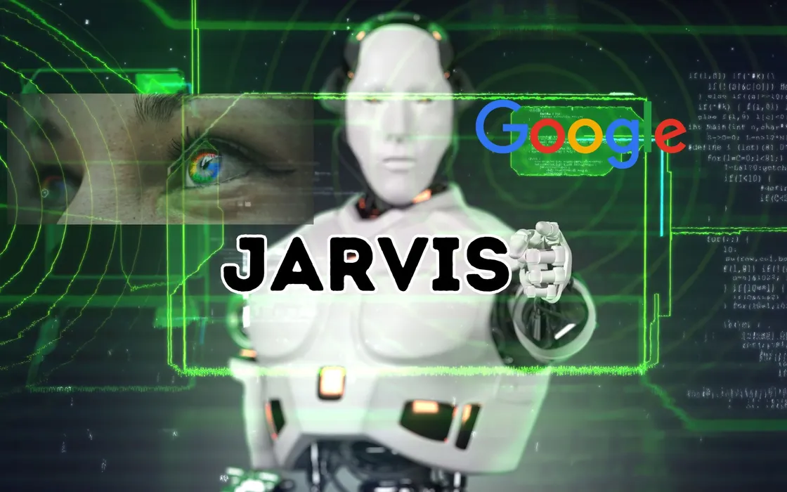 Google: il progetto Jarvis continua, l'IA navigherà da sola sul web
