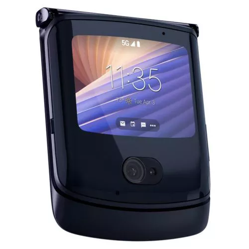 Motorola presenta lo smartphone a conchiglia Razr 5G