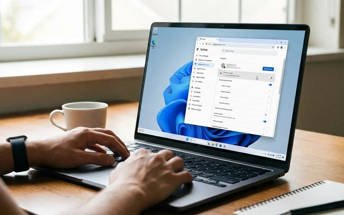 Come disattivare tutte le funzionalità AI di Google Chrome su Windows 11