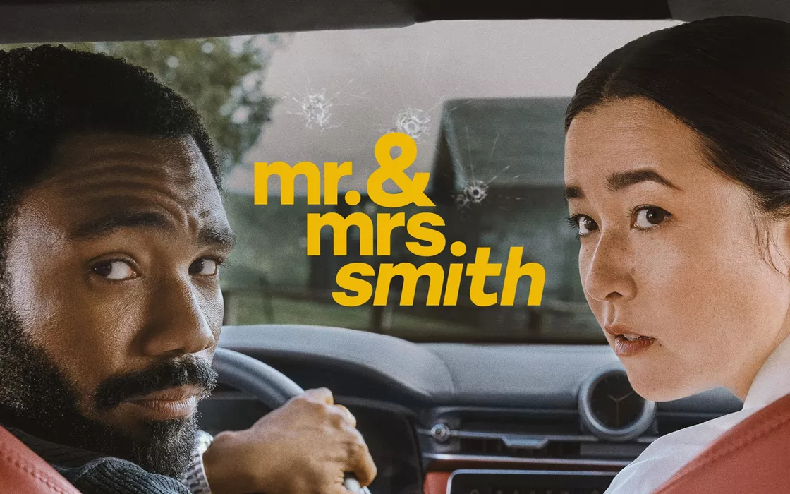 Mr. & Mrs. Smith: dove guardare la nuova serie in streaming