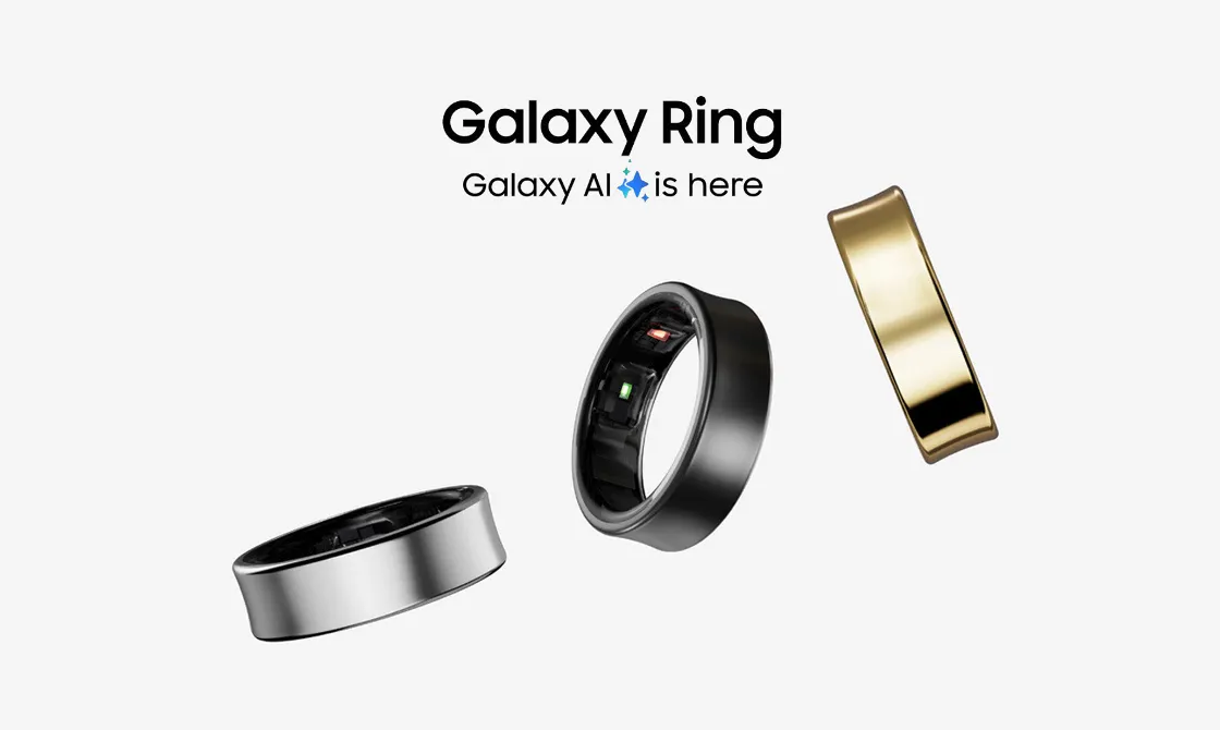 Samsung Galaxy Ring: l'anello smart arriva ufficialmente in Italia