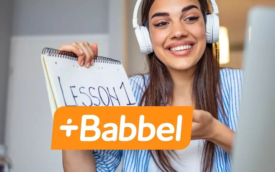 Babbel: imparare una lingua è più semplice con un tutor