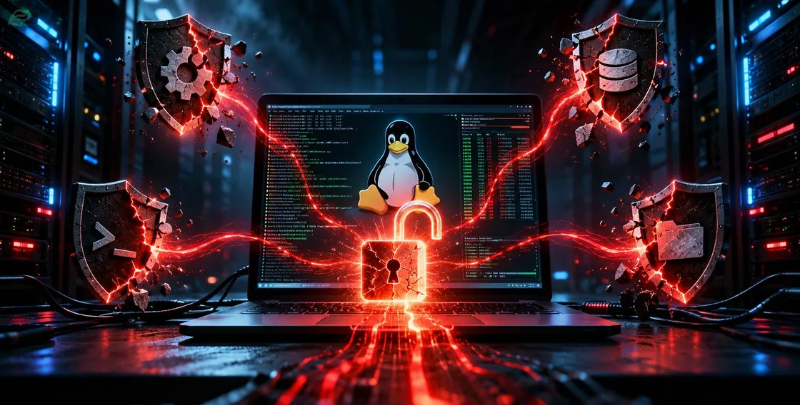 Linux, quattro falle vecchie fino a 21 anni ora hanno exploit root pubblici