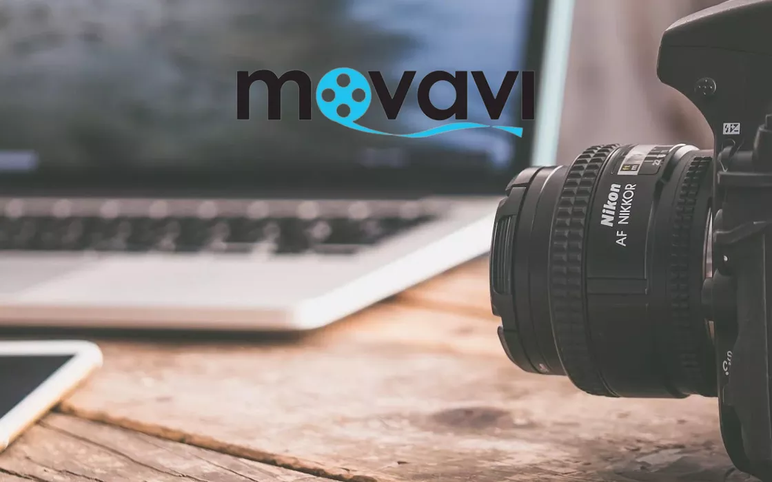 Movavi, video editor con super sconto: paghi meno della metà