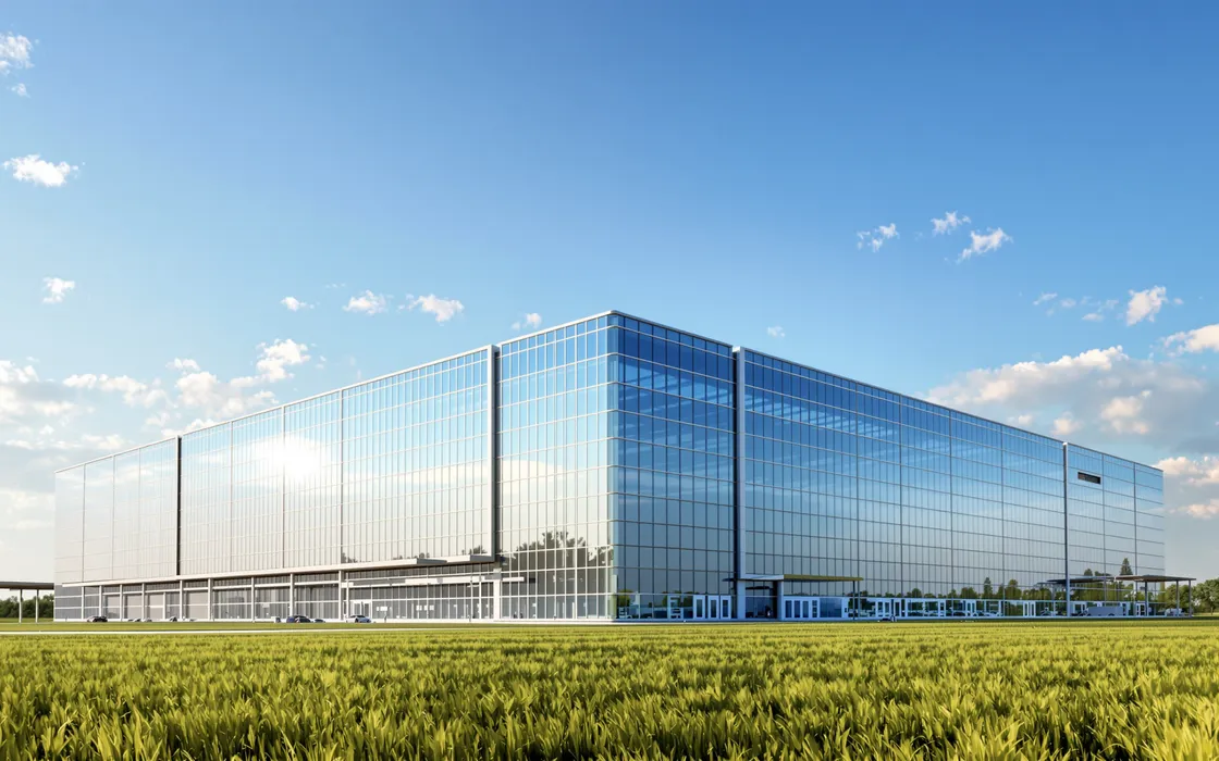 Microsoft annuncia un nuovo datacenter AI con centinaia di migliaia di Nvidia GB200