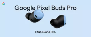 Google Pixel Buds Pro - Azzurro Cielo