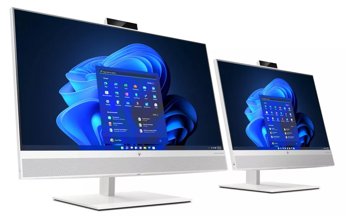 PC All-in-One: le nuove proposte desktop HP Elite 800 G9 e workstation Z