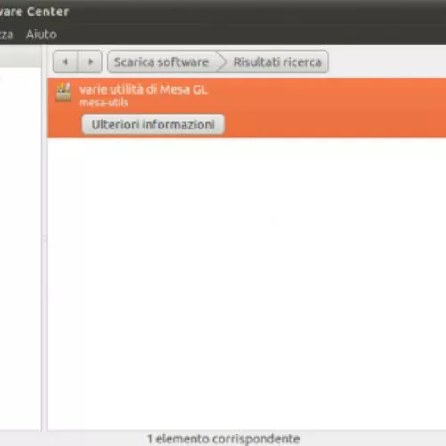 Ubuntu Linux: ecco come verificare l'attivazione dell'accelerazione 3D