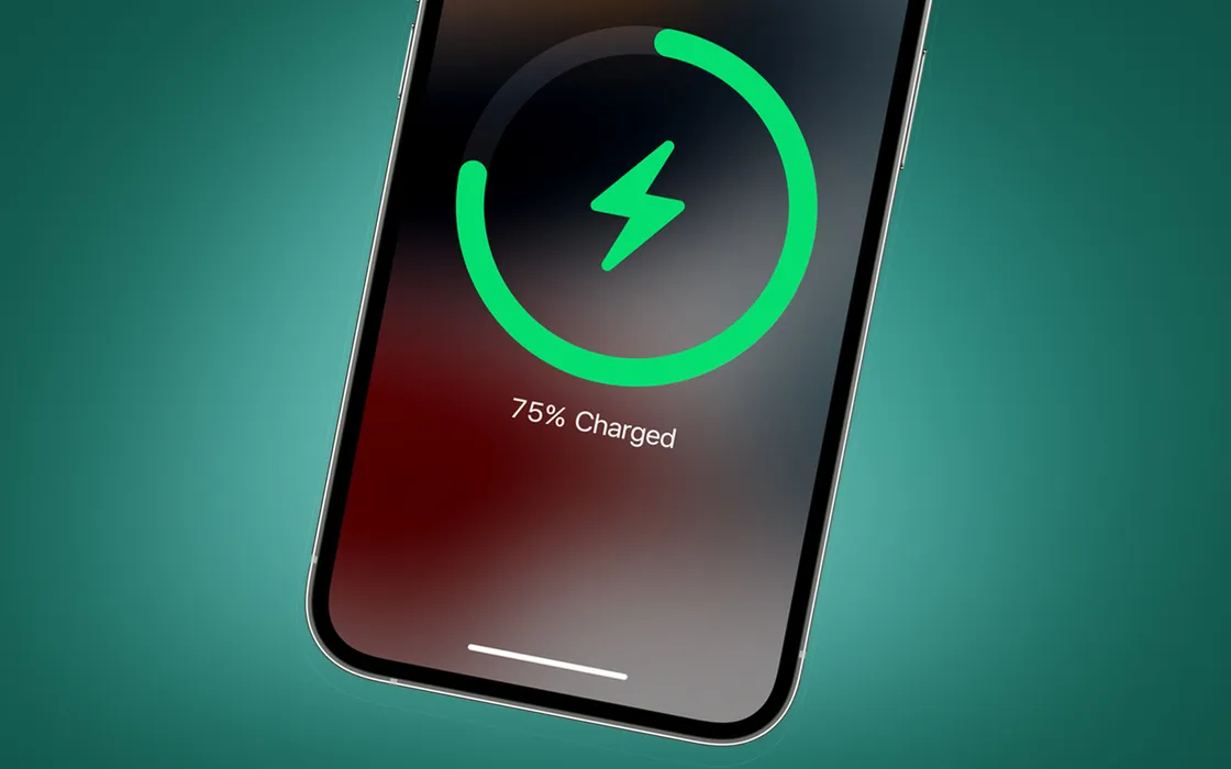 iOS 18.2 porterà la stima del tempo di ricarica della batteria