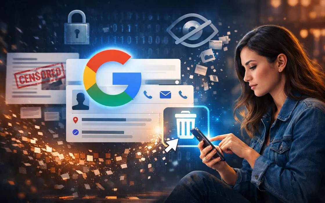 Il tuo indirizzo di casa può comparire su Google: ecco come rimuoverlo dai risultati