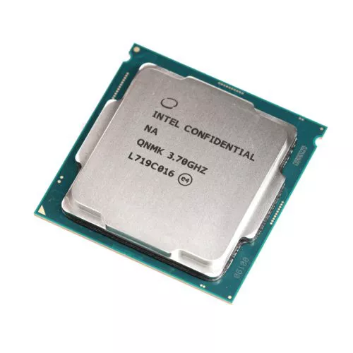I processori Intel di nona generazione presentati forse il 20 ottobre