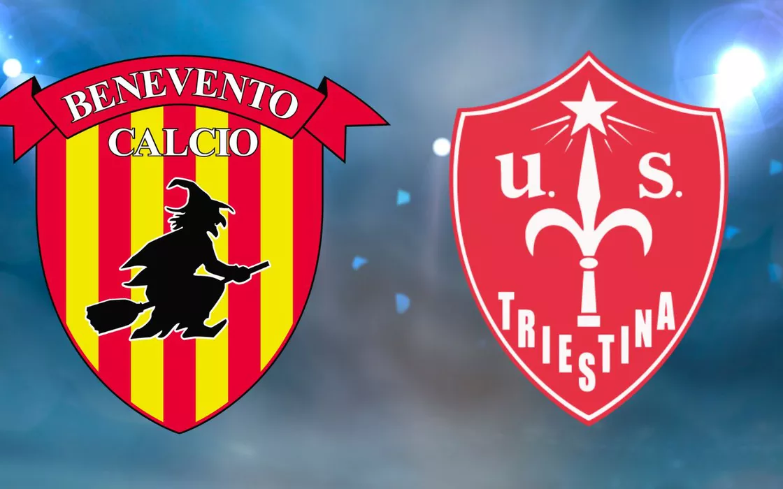 Benevento-Triestina (playoff Serie C): dove vederla in streaming e orario