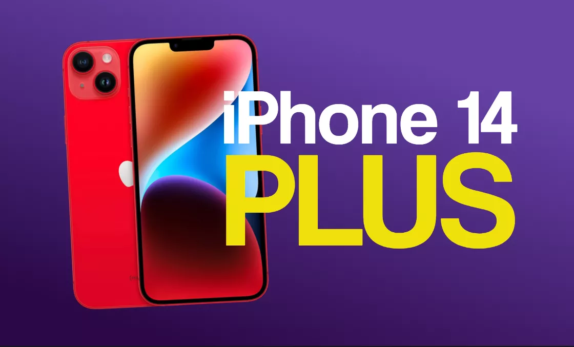 iPhone 14 Plus: lo smartphone con SUPER AUTONOMIA è ad un ottimo prezzo