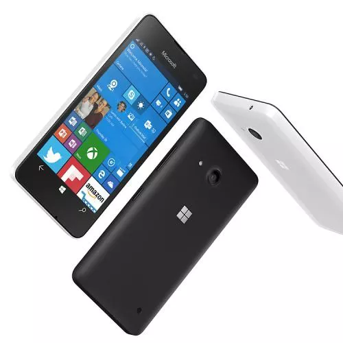 Microsoft lancia in Europa il Lumia 550 con Windows 10