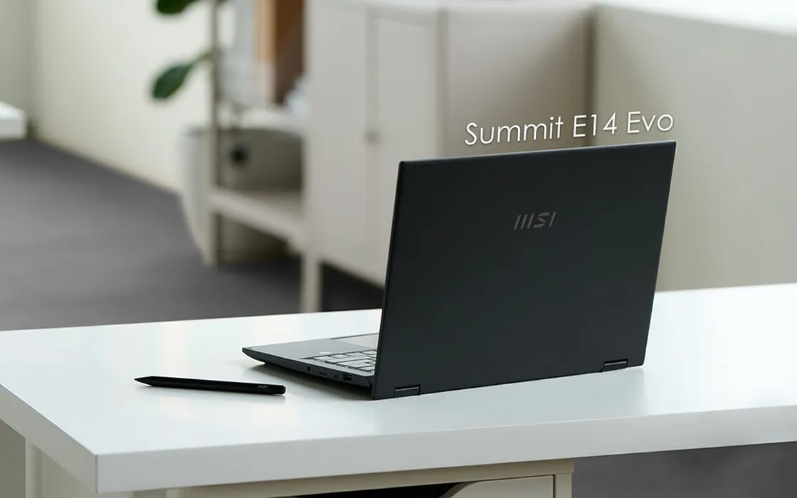 Notebook MSI per il mondo business e la produttività: ecco i modelli con CPU Intel Alder Lake