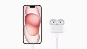 AirPods Pro 2a Gen con USB-C - Ricarica da iPhone 15