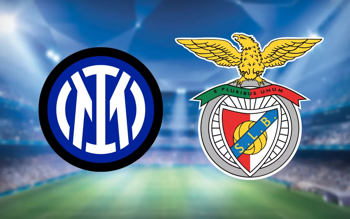 Inter-Benfica: dove vederla in diretta streaming