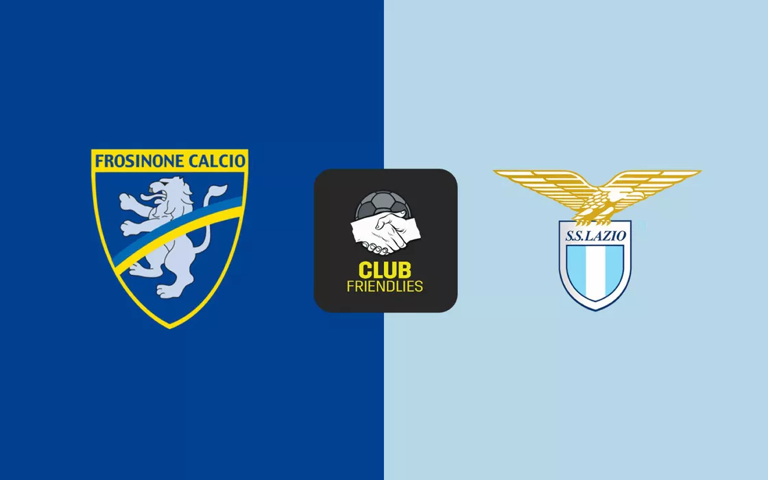 Come vedere Frosinone-Lazio in diretta streaming