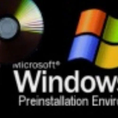 Creare file d'immagine con Windows PE e ImageX