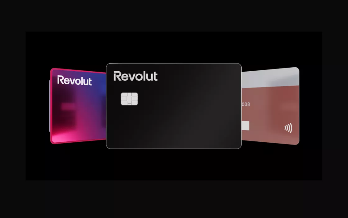 Con i RevPoints premi assicurati grazie alla carta di debito Revolut