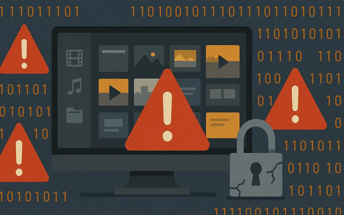 Plex Media Server: patch urgente per una falla critica, libreria multimediale a rischio!