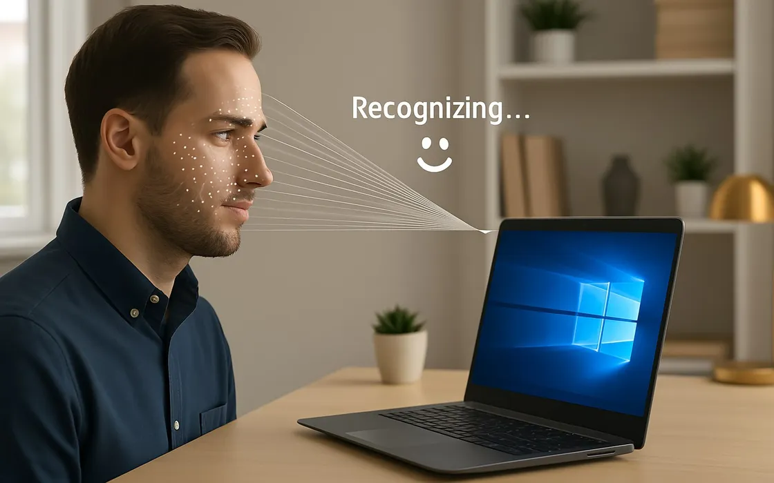 Windows Hello non funziona più al buio: una scelta di sicurezza, non un bug