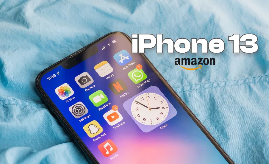 iPhone 13 in OFFERTA su Amazon: il prezzo di listino è solo un brutto ricordo